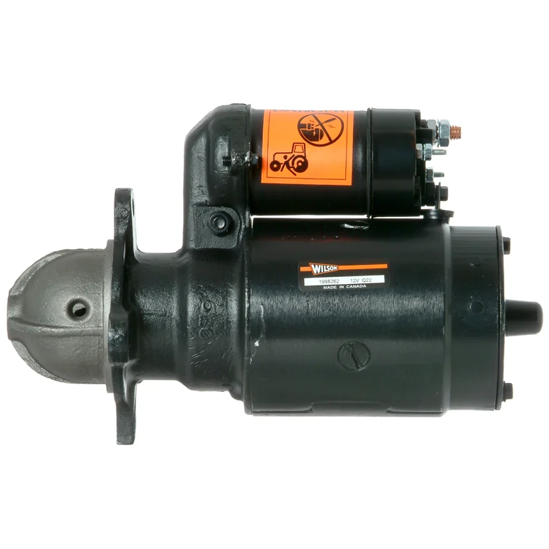 Allis Chalmers Starter motor 12V