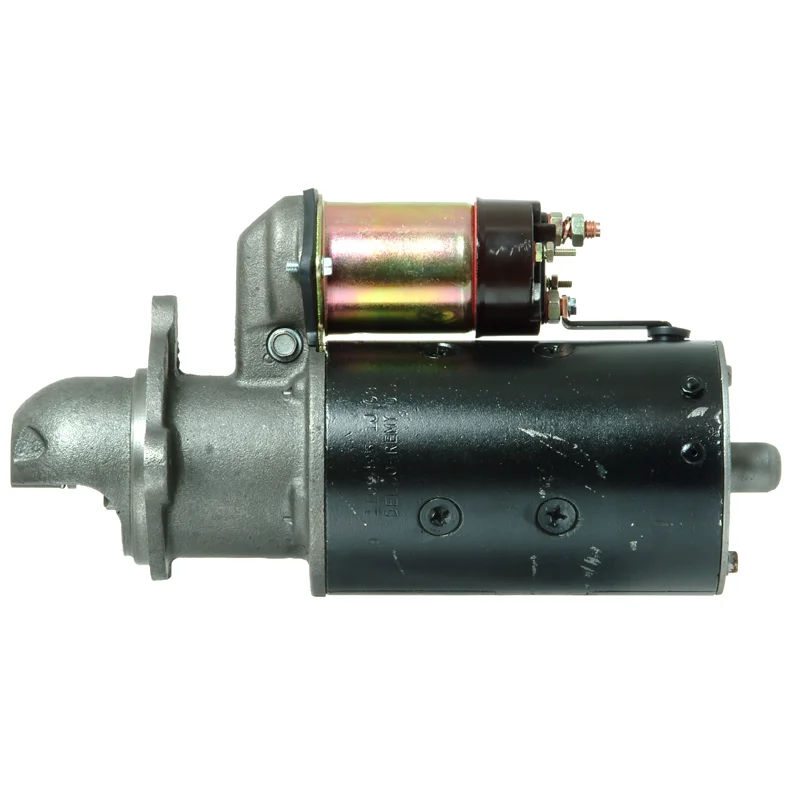 Clark Truck Starter motor 12V