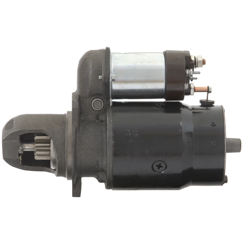 Hyster Truck, Starter motor 10MT