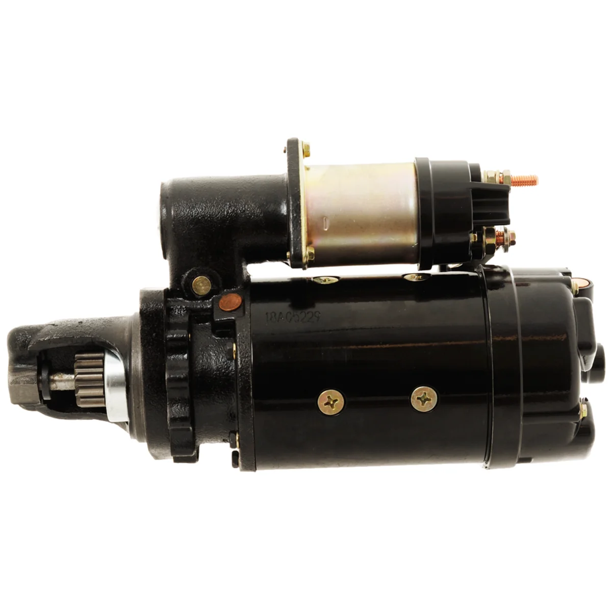 IHC Starter motor 12V, 35MT