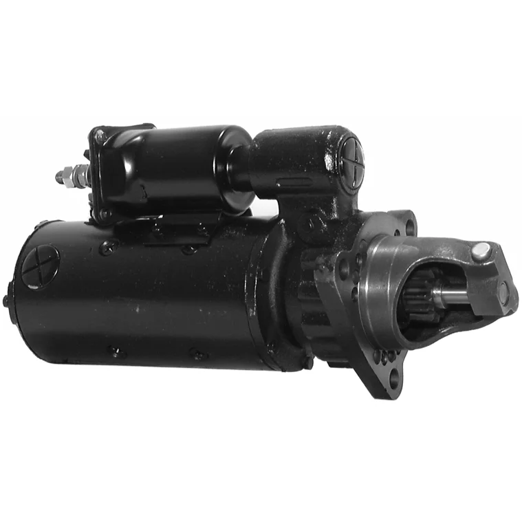 Cat. 930 Starter motor 24V, 35MT, 12K