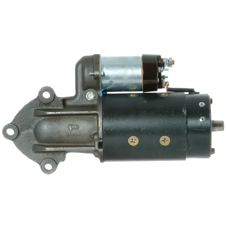 GM Diesel 4x4 Starter motor