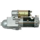 GM 6.2D Starter motor 12V-2.5kW, Manual
