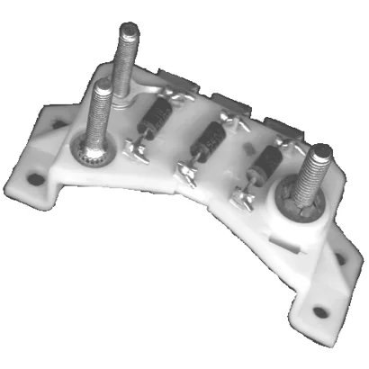 Diode trio MO 101-206