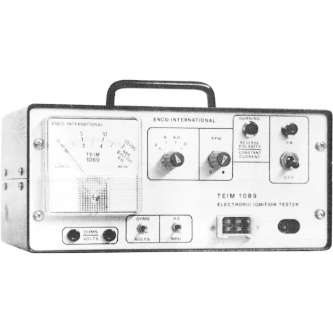 Ignition module tester