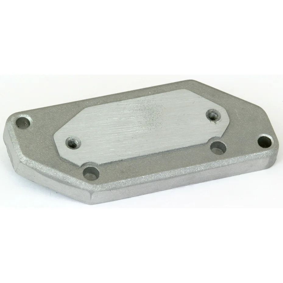 Cooling plate Bosch Ignition module