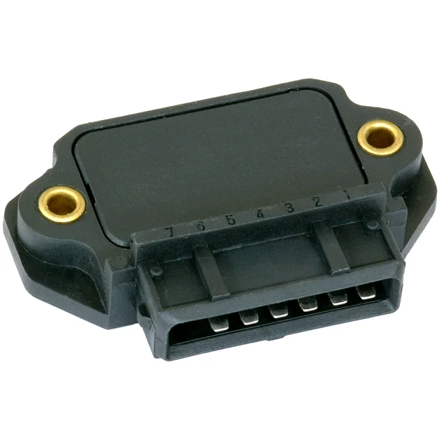 Ignition module, Replace 0227100124