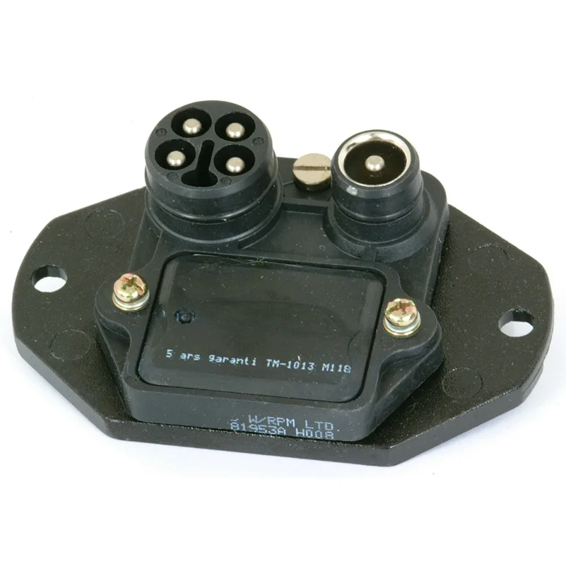 Ignition module, 0227100121/2, Rpm/Lm