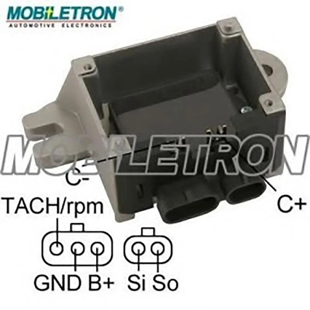 Ignition module, Renault Siemens