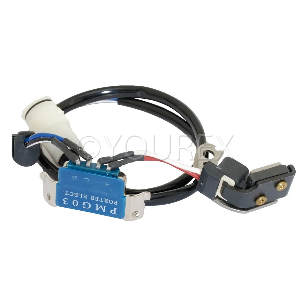 Ignition magneto ND 131300-0021, Suzuki