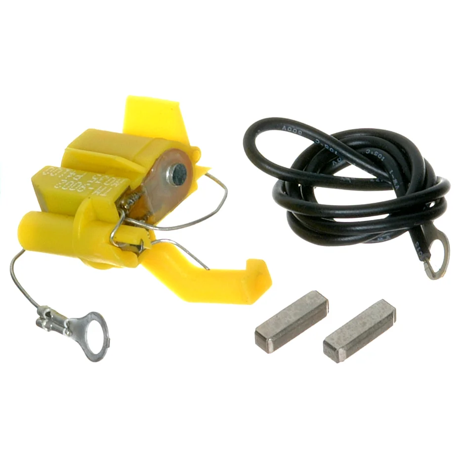 Ignition magneto 1 cylinder. Magneto system