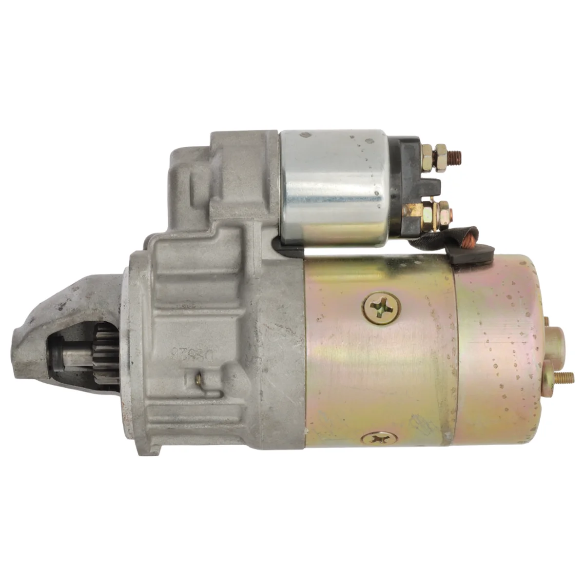 Starter motor 12V-1.7kW fits Penta