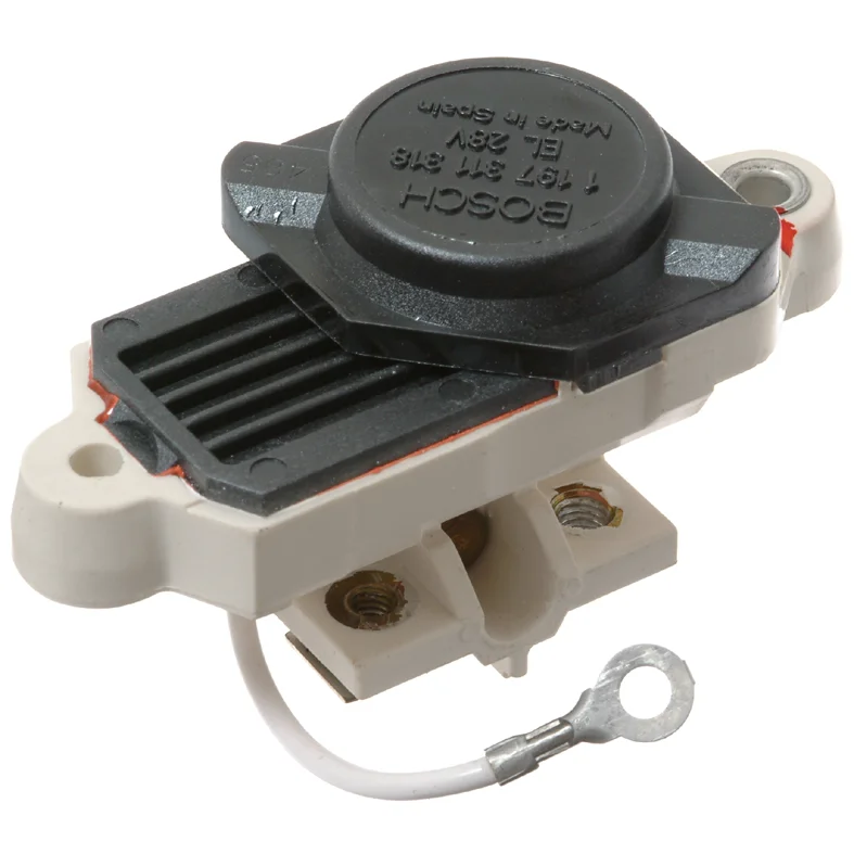 Voltage regulator, 1197011000, 24V