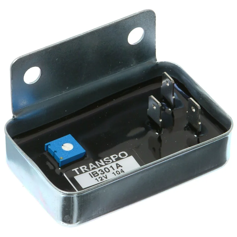 Adjustable Voltage Regulator VR-0120