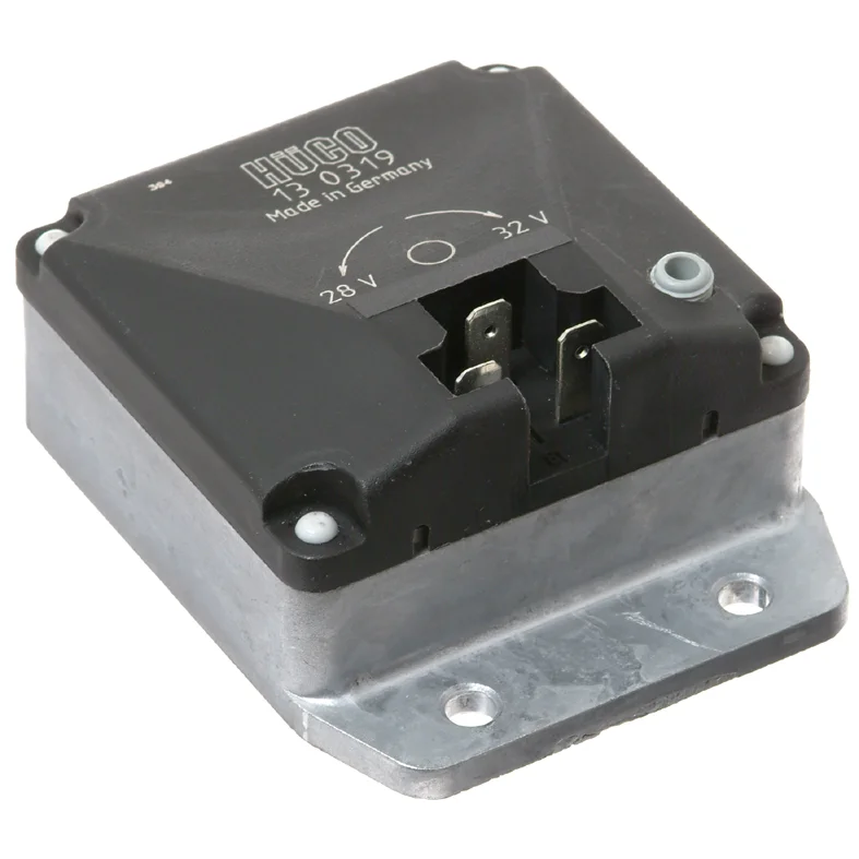 Adjustable Voltage Regulator VR-0124, 28V