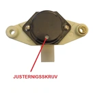 Regulator VR-0222, Adjuster 13-15.5