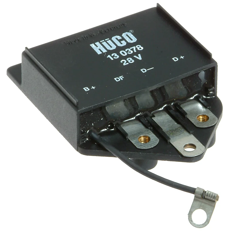 Voltage regulator ZL 114, 28V