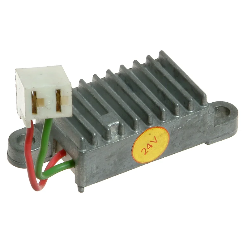 Voltage regulator MM 64808141, RTT 114B, 28V