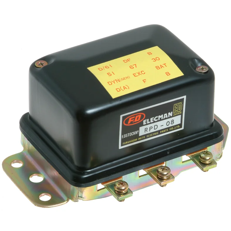 Voltage regulator MM 63403601, 14V-16A