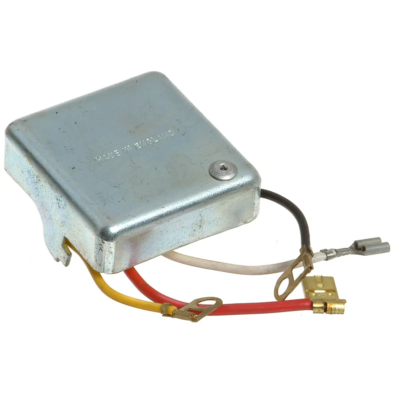 Voltage regulator LU 37595, UCB 104
