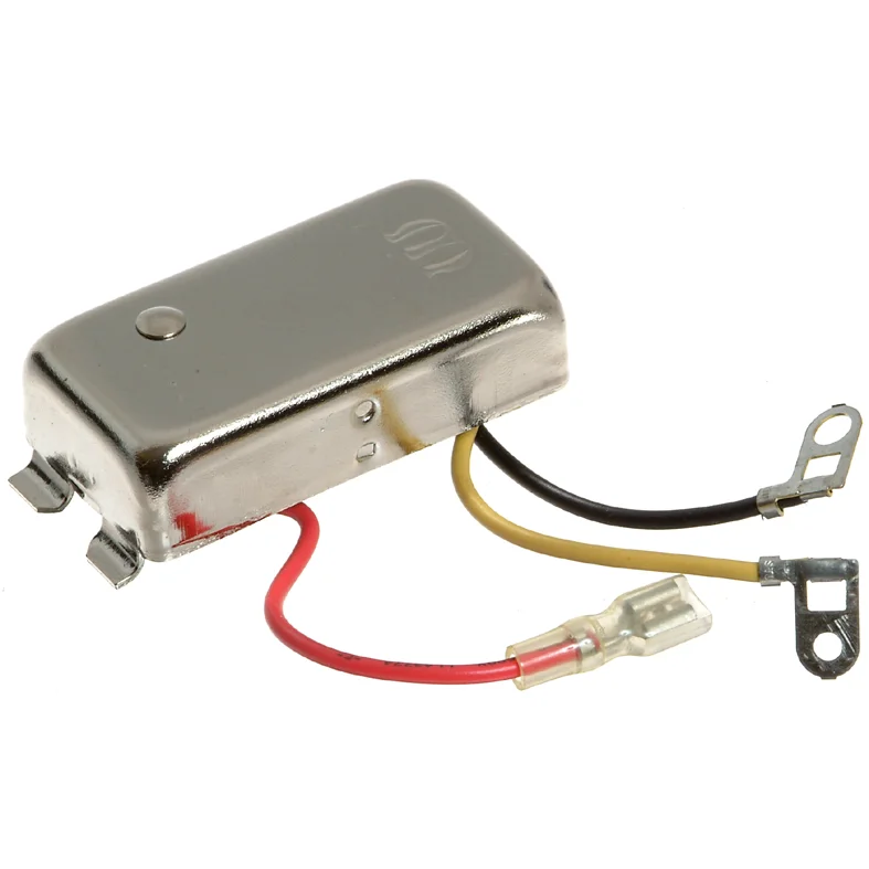 Voltage regulator LU 37659, UCB 126