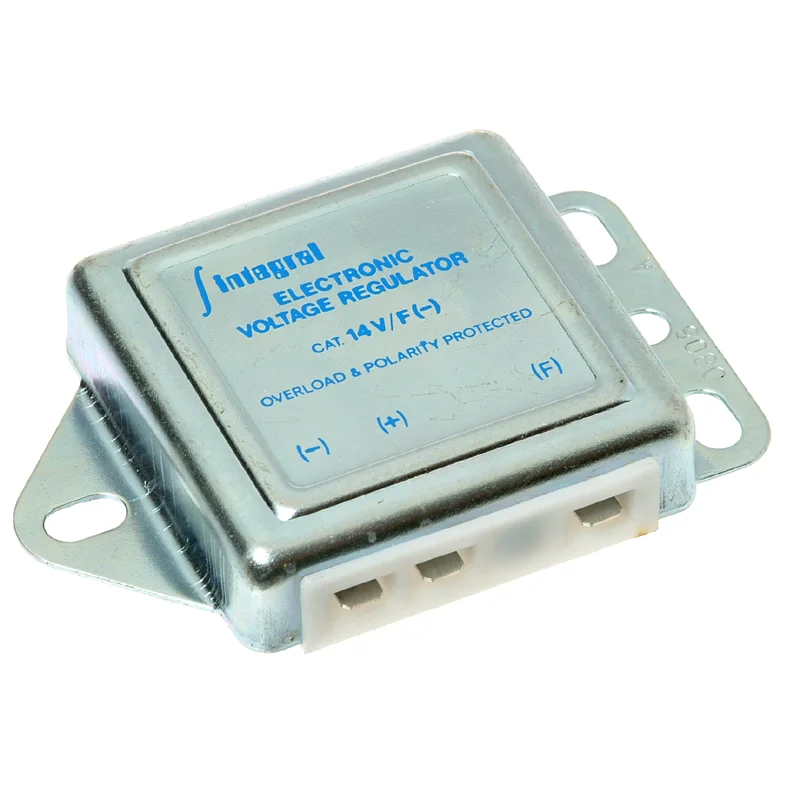 Voltage regulator LU 37585, NCB 142