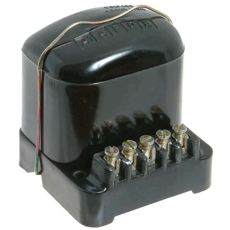 Voltage regulator LU NCB 100, 14V-22A