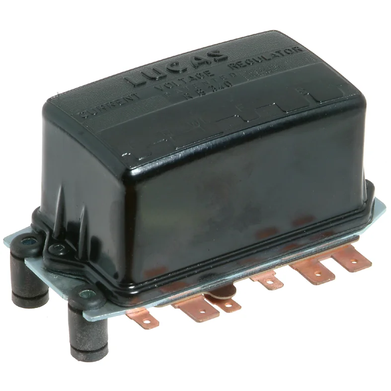 Voltage regulator LU NCB 134, 12V-11A