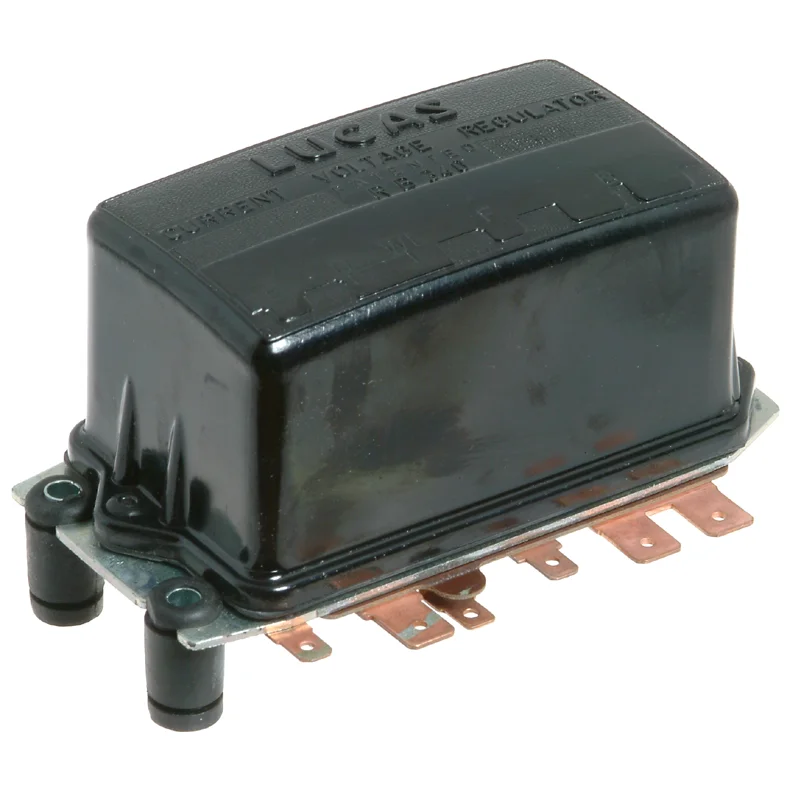 Voltage regulator LU NCB 133, 14V-30A