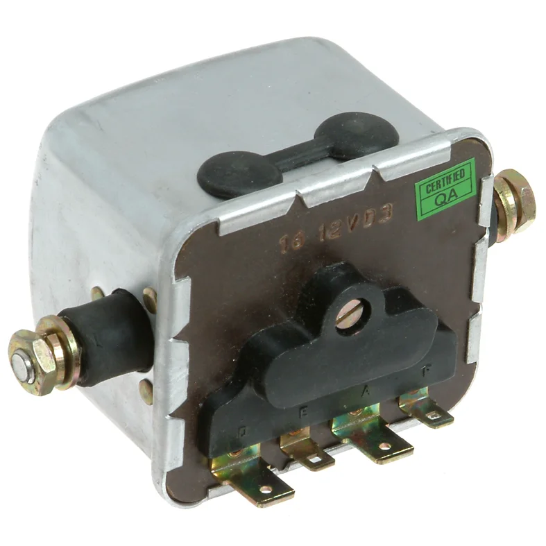 Voltage regulator LU NCB 119, 14V-11A