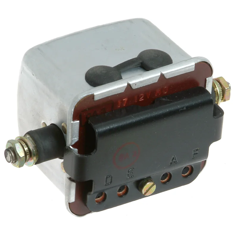 Voltage regulator LU NCB 112, 14V-11A