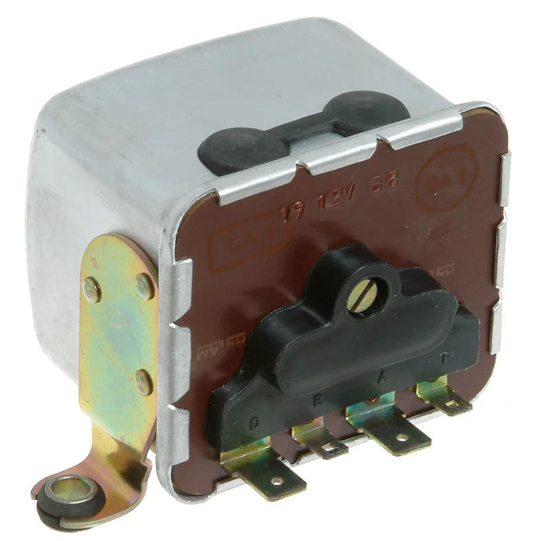 Voltage regulator LU NCB 118, 14V-12A