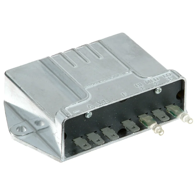 Voltage regulator CAV 1697D520, 28V
