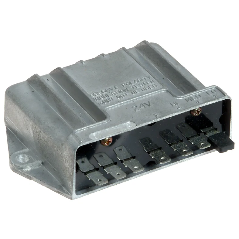Voltage regulator CAV 1697C533 28V-80A
