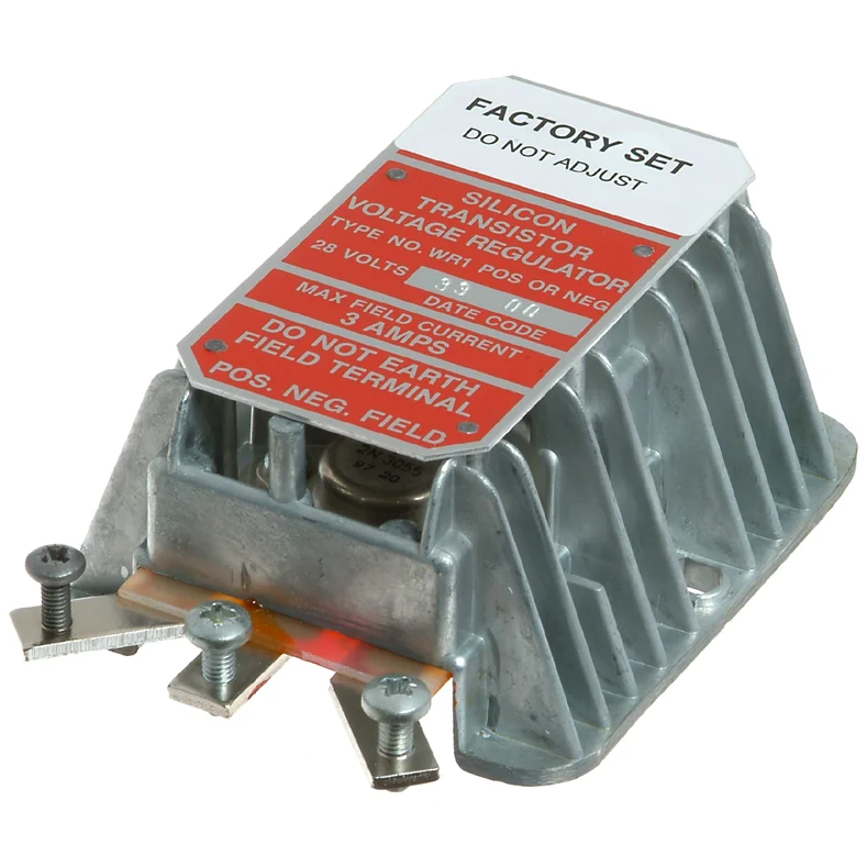 Voltage regulator Butec 850480, 28V
