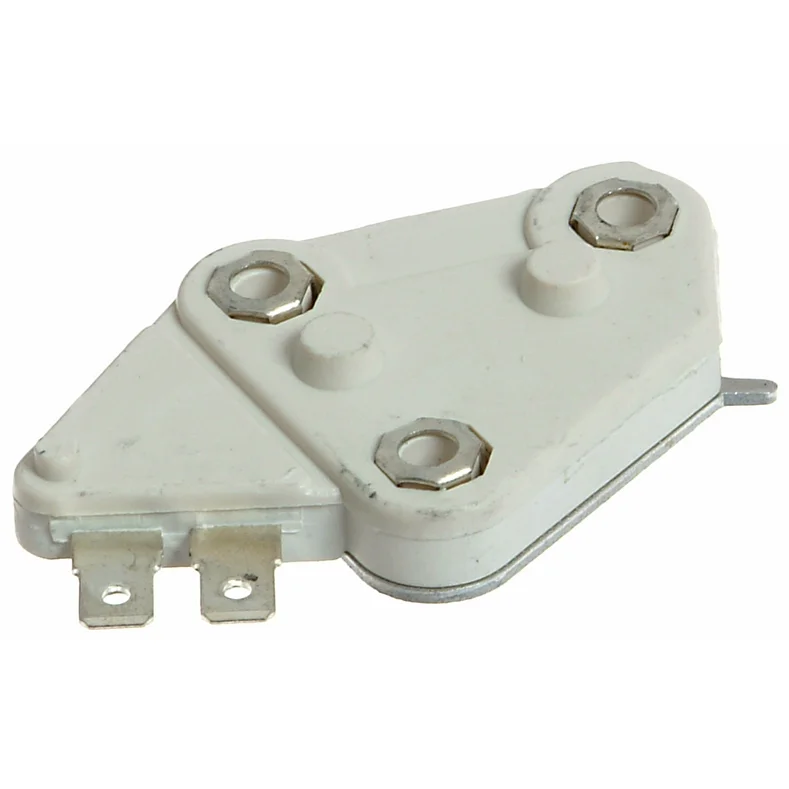 Voltage regulator 12V, Self-activating