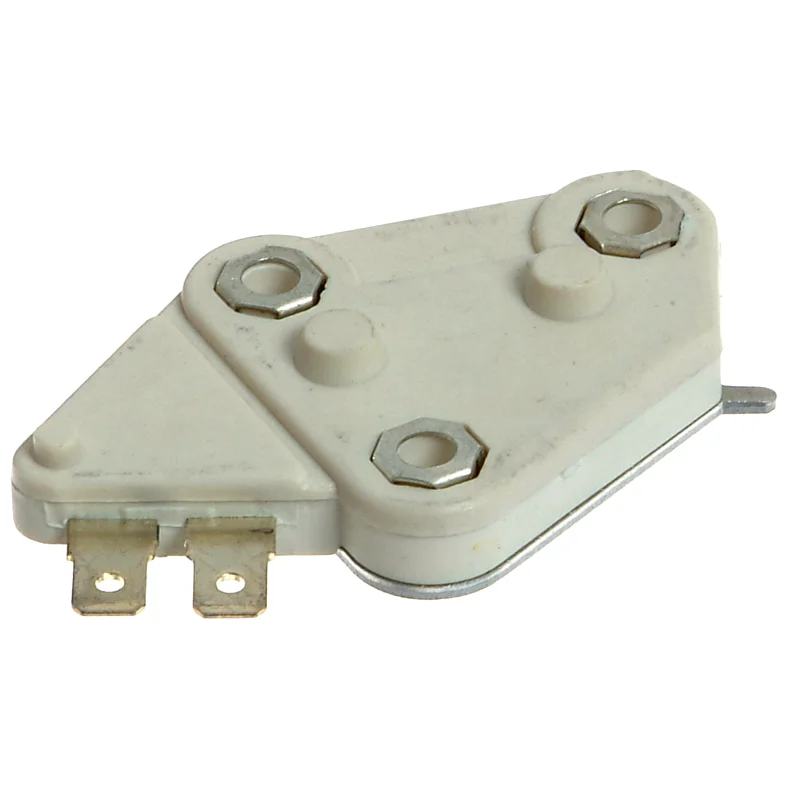 Voltage regulator 24V, Self-exciting