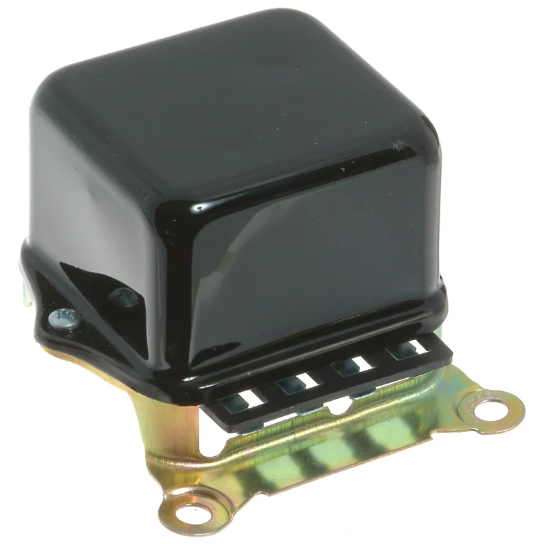 Voltage regulator DR 1119507, Mechanical.