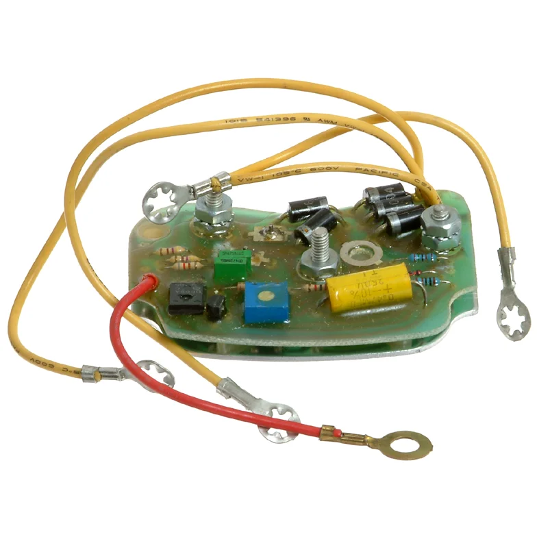 Voltage regulator DR 1892812, 14V negative