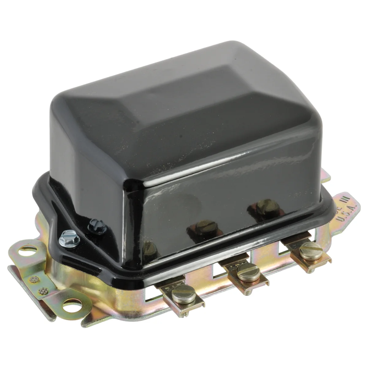 Voltage regulator Delco 1118827, 7V-45A