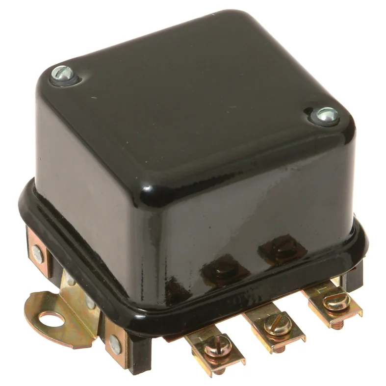 Voltage regulator Delco 1118999, 12V