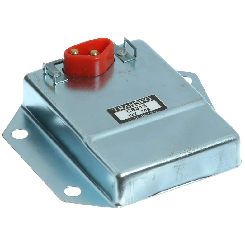 Chrysler 3438150 Voltage regulator, 12V