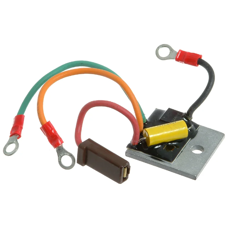 Bosch regulator type modified in Chrysler