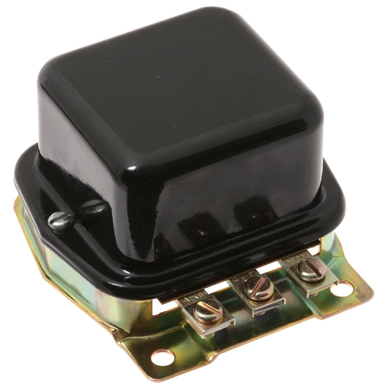 Voltage regulator 7V-35A, B-circuit