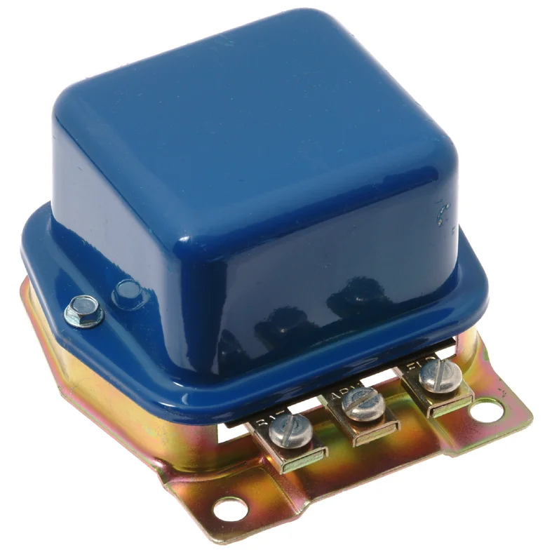 Voltage regulator 7V-17A, alternating current circuit