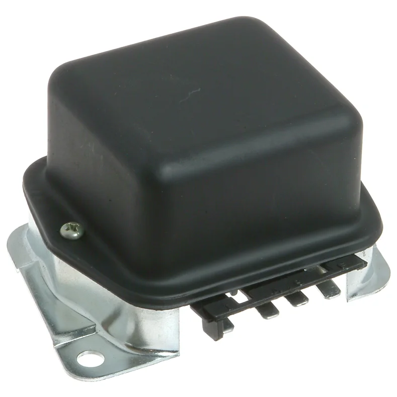 Regulator VR-4603, Mechanical