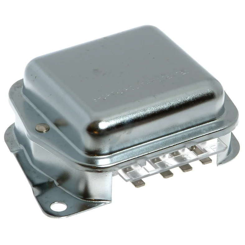 Voltage regulator VR-4604 power type.