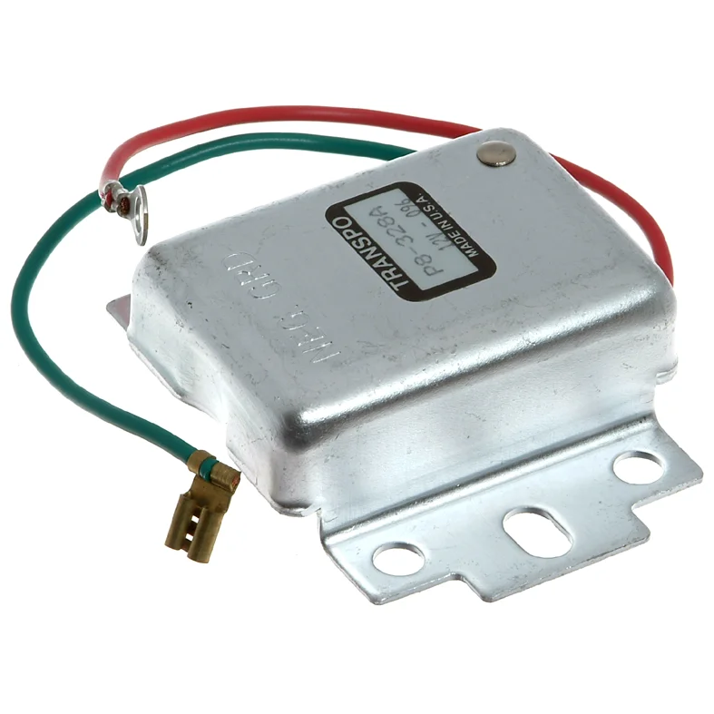 Voltage regulator PL 8-328, VSH-6201A