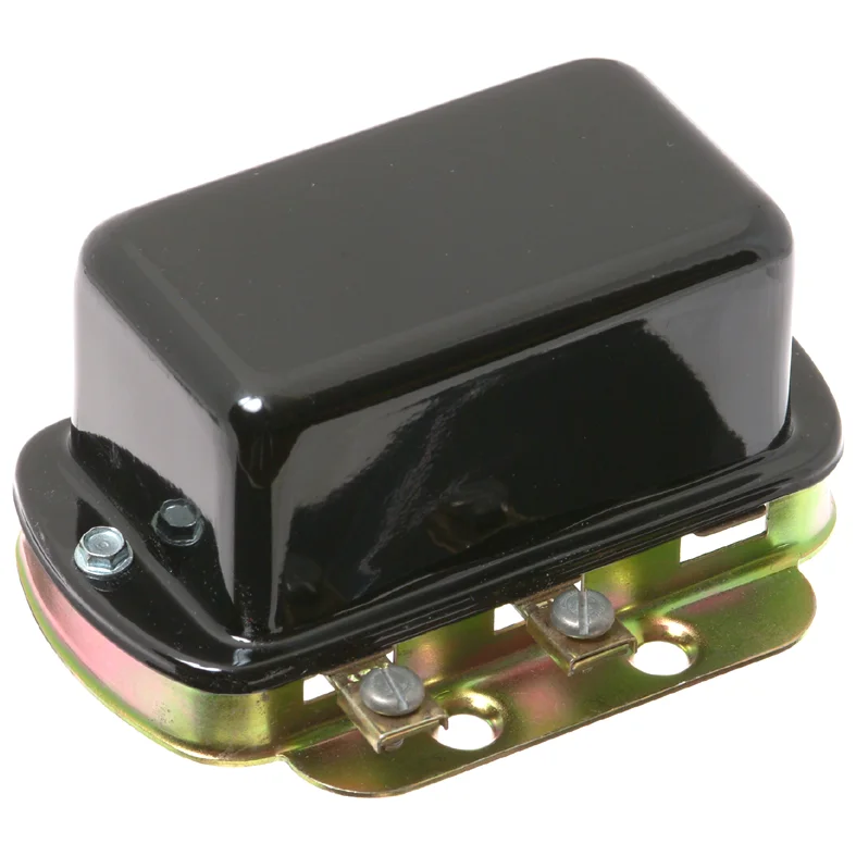 Voltage regulator PL 8-76, 6V-40/50A, positive ground