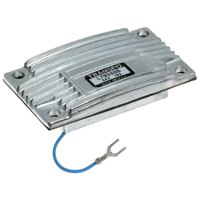 Voltage regulator LN 79350, 28V